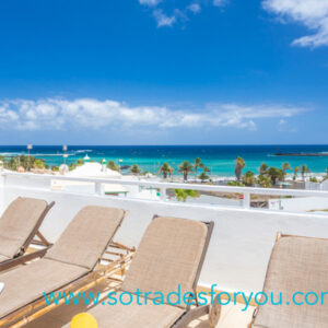 Penthouse Costa Teguise