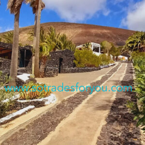 La Asomada Lanzarote