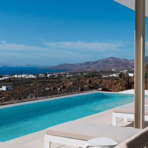 Macher, on the earth of Lanzarote